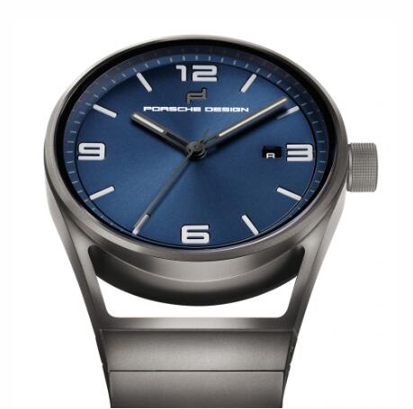 Porsche Design 1919 DATETIMER ETERNITY BLUE 4046901568030 Replica Watch